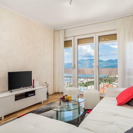 Orchidea Apartment Рийека Екстериор снимка