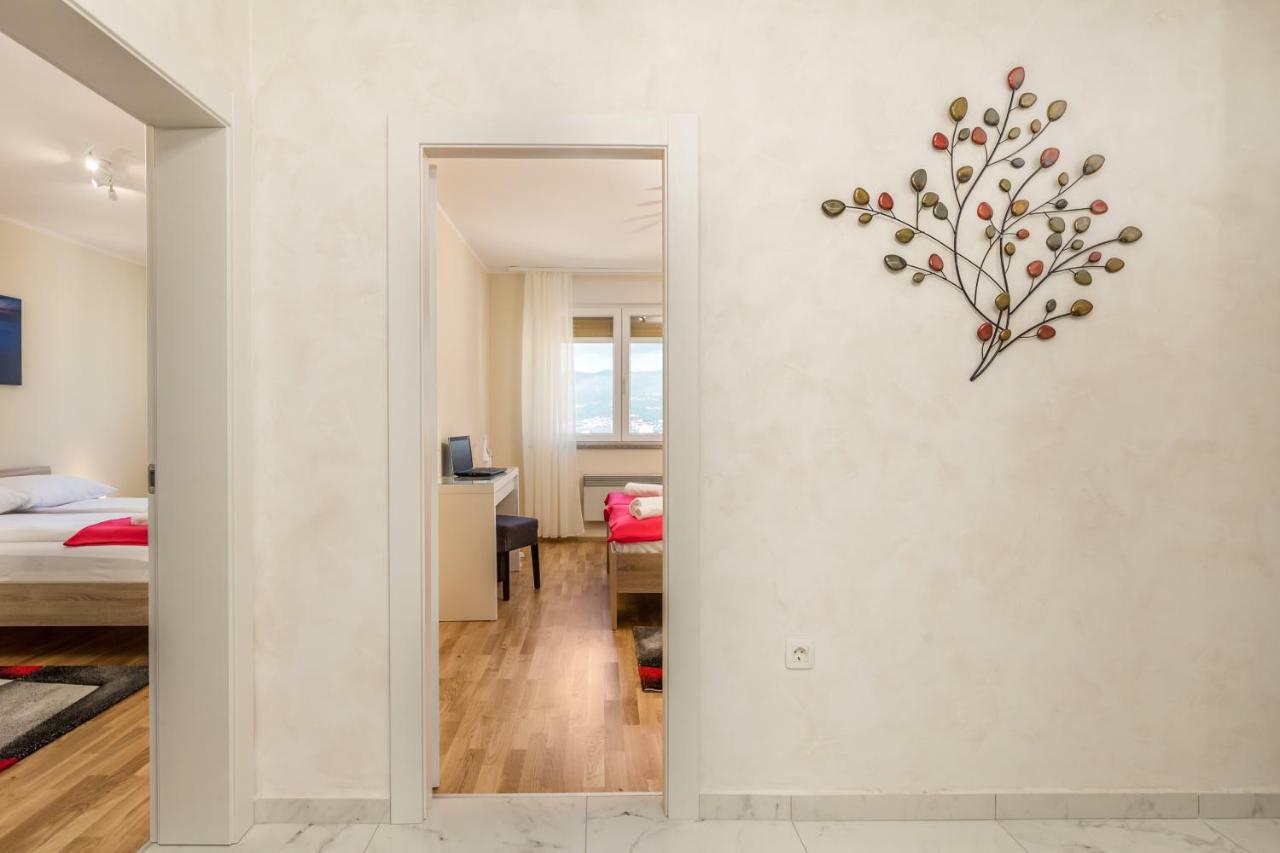 Orchidea Apartment Рийека Екстериор снимка