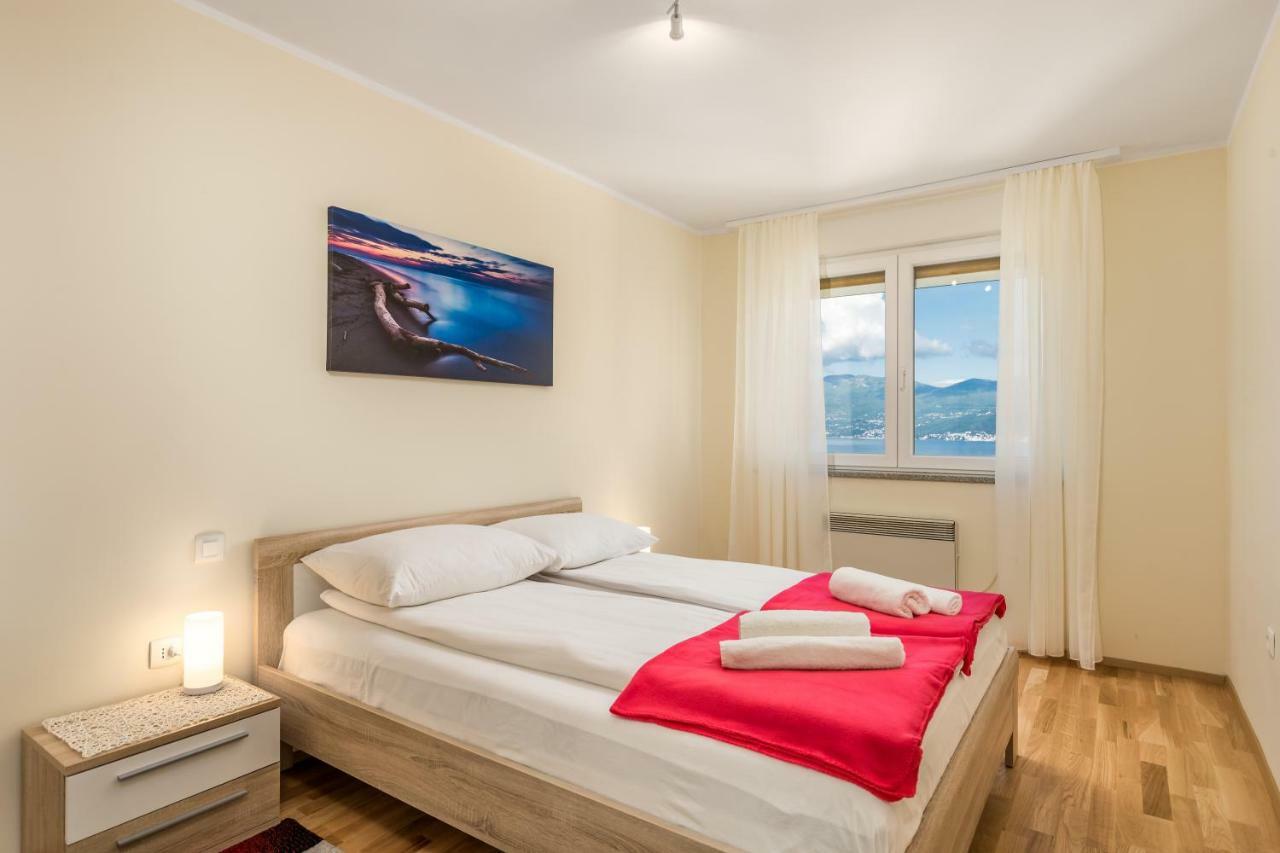 Orchidea Apartment Рийека Екстериор снимка