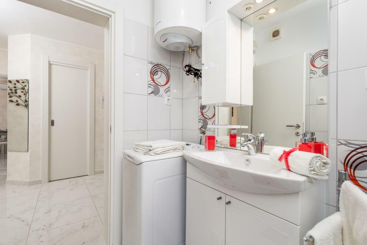 Orchidea Apartment Рийека Екстериор снимка
