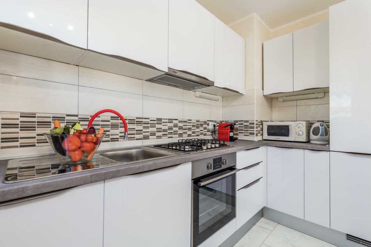 Orchidea Apartment Рийека Екстериор снимка