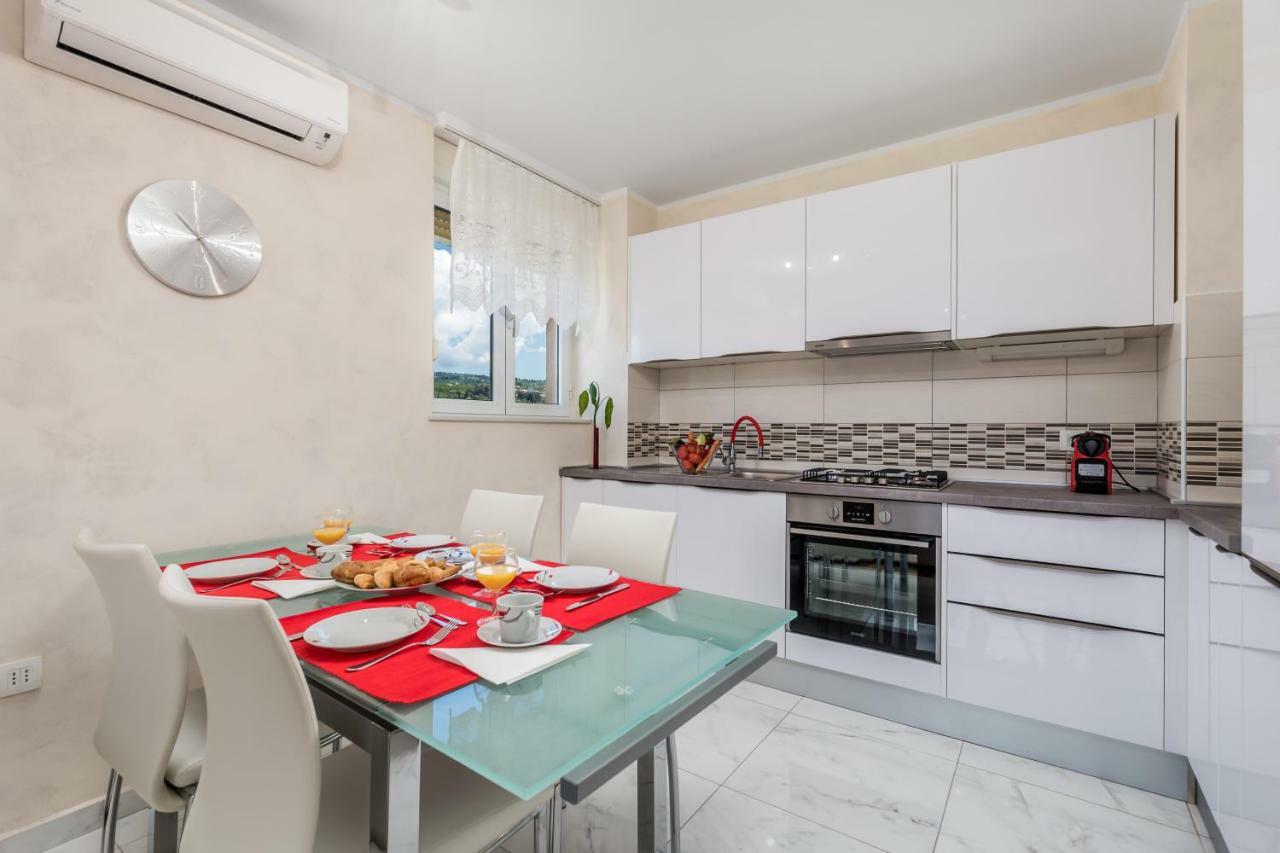 Orchidea Apartment Рийека Екстериор снимка