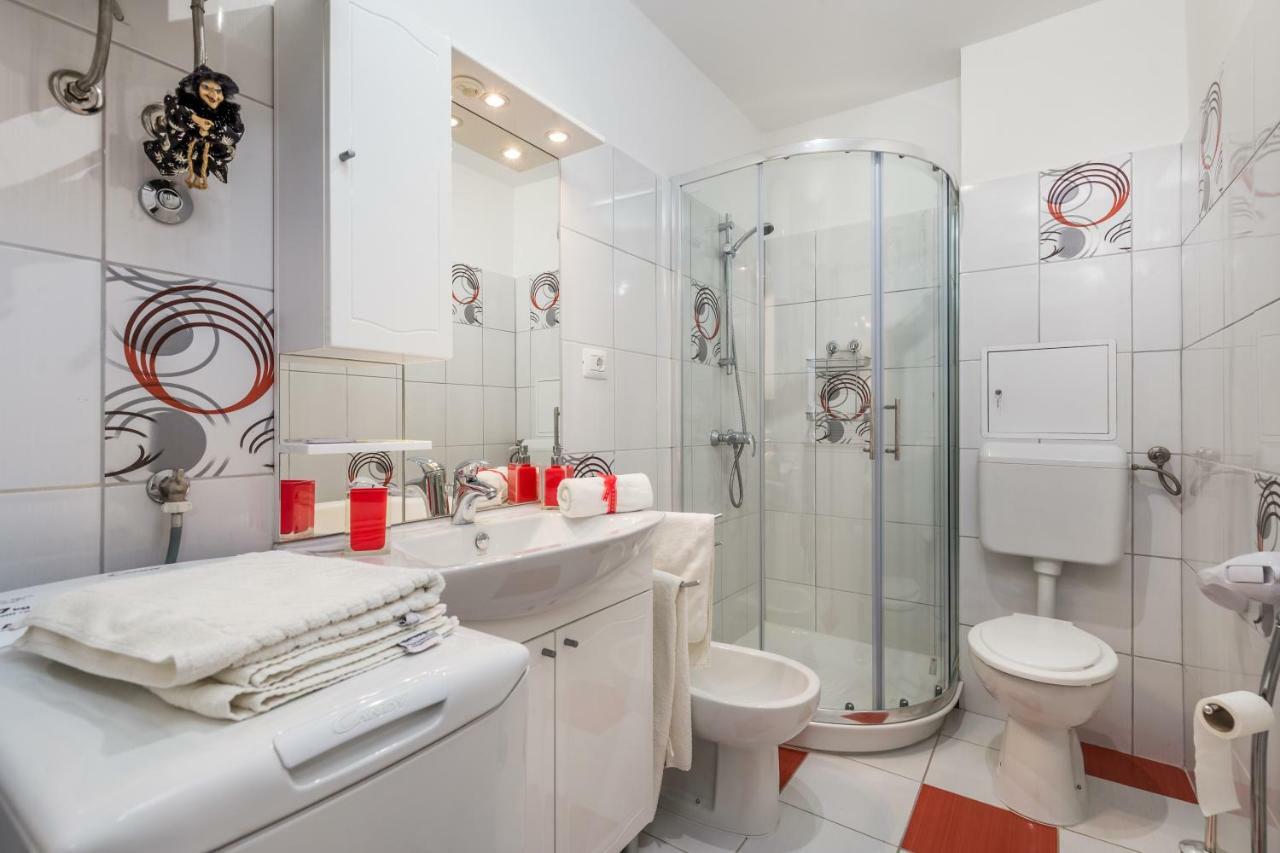 Orchidea Apartment Рийека Екстериор снимка