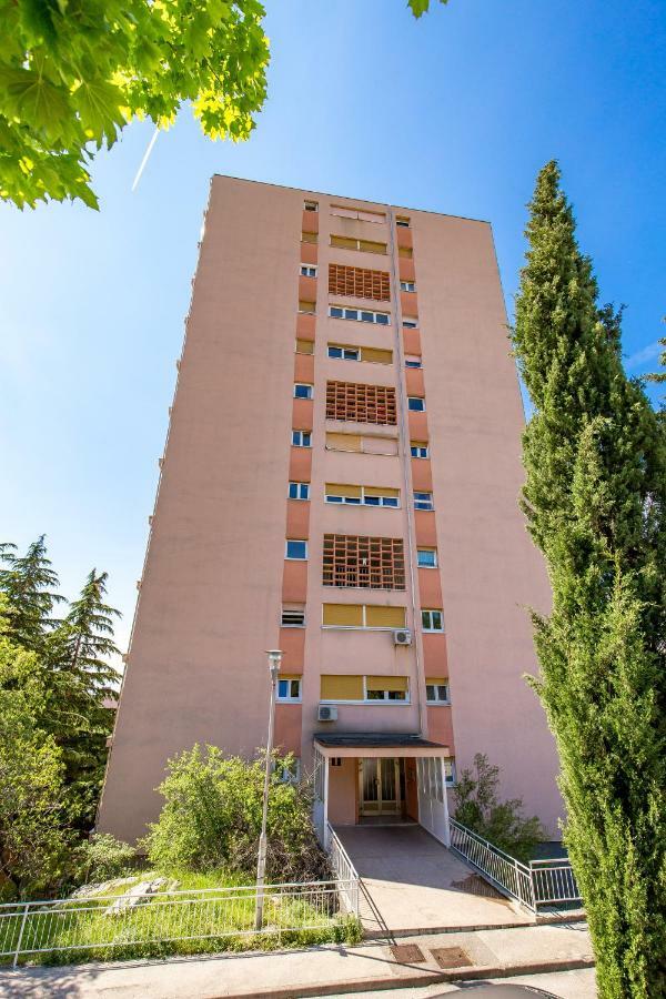 Orchidea Apartment Рийека Екстериор снимка