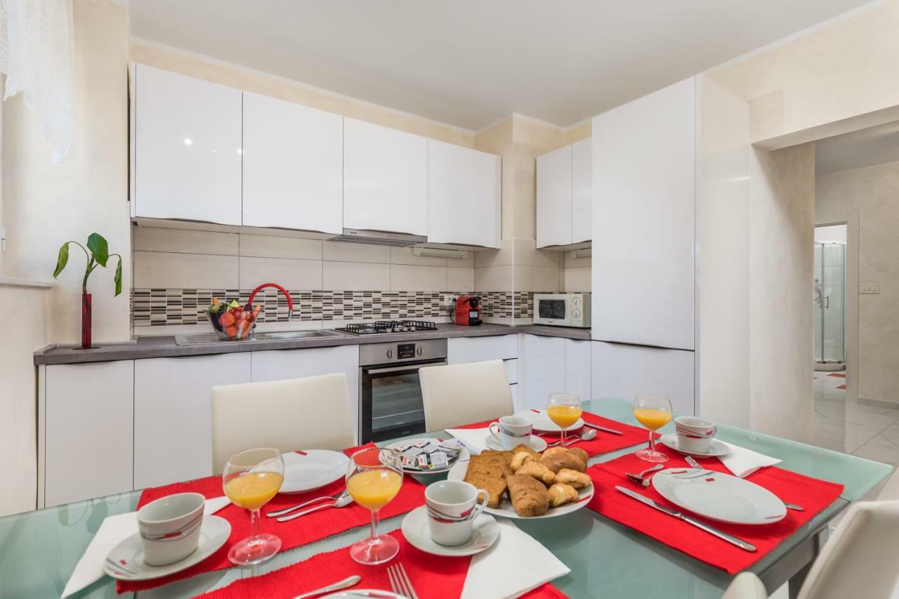 Orchidea Apartment Рийека Екстериор снимка